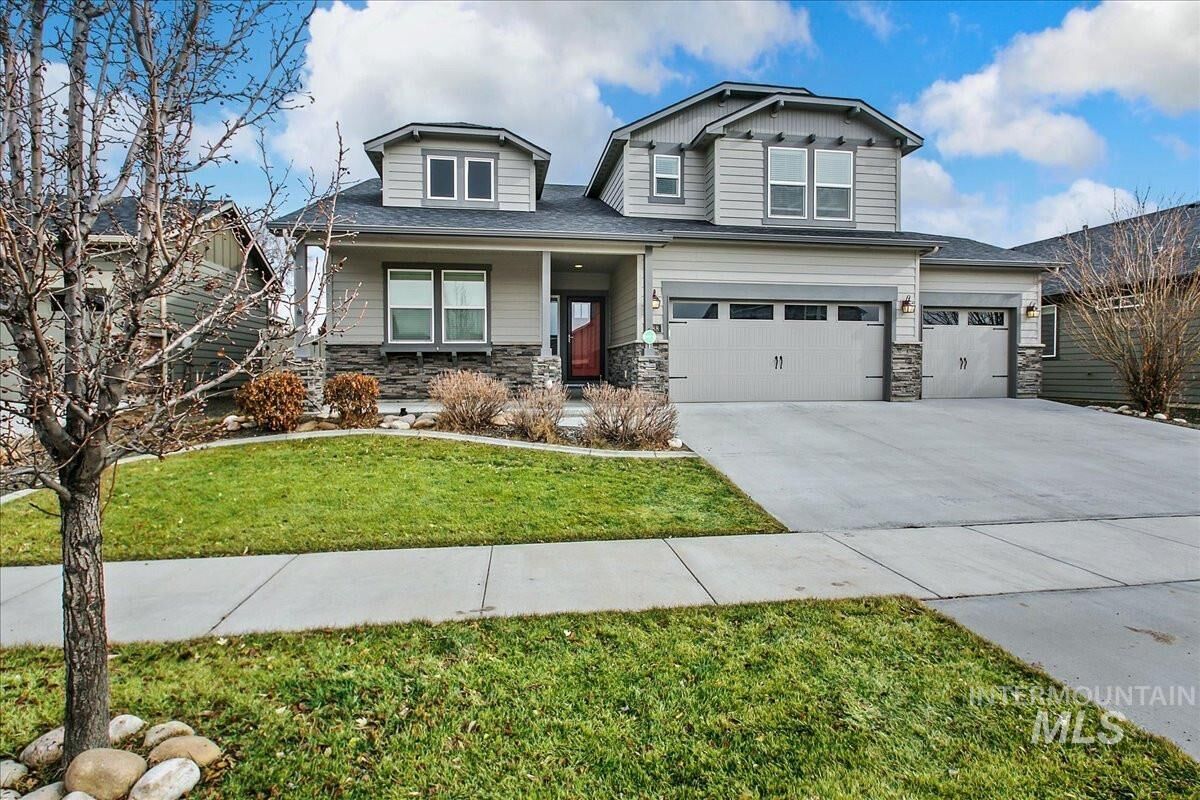 Property Photo:  1488 S Blanca Ave  ID 83709