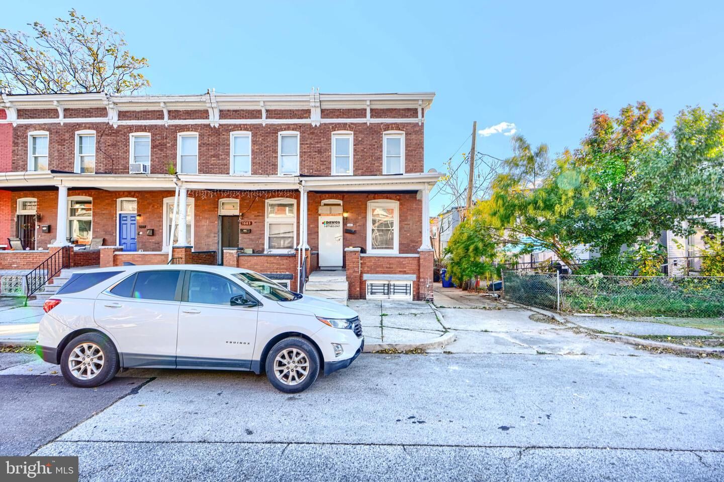 Property Photo:  1601 E 28th Street  MD 21218 