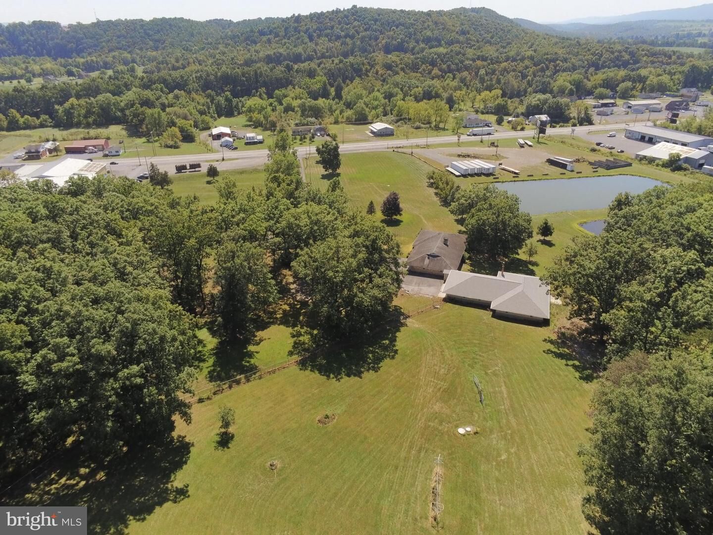 Property Photo:  133 Morral Drive  PA 15537