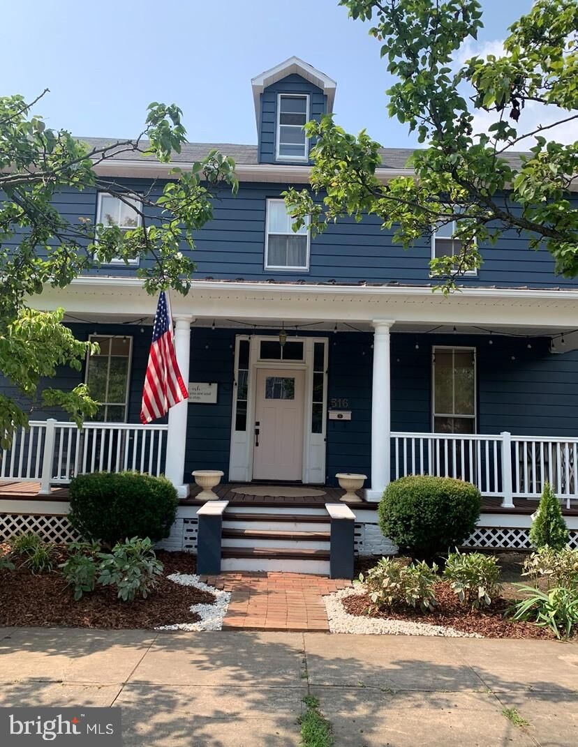 Property Photo: 316 E Washington Street WV 25414