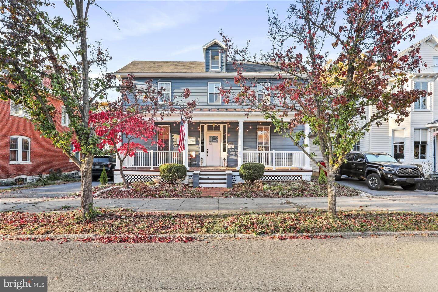 Property Photo: 316 E Washington Street WV 25414