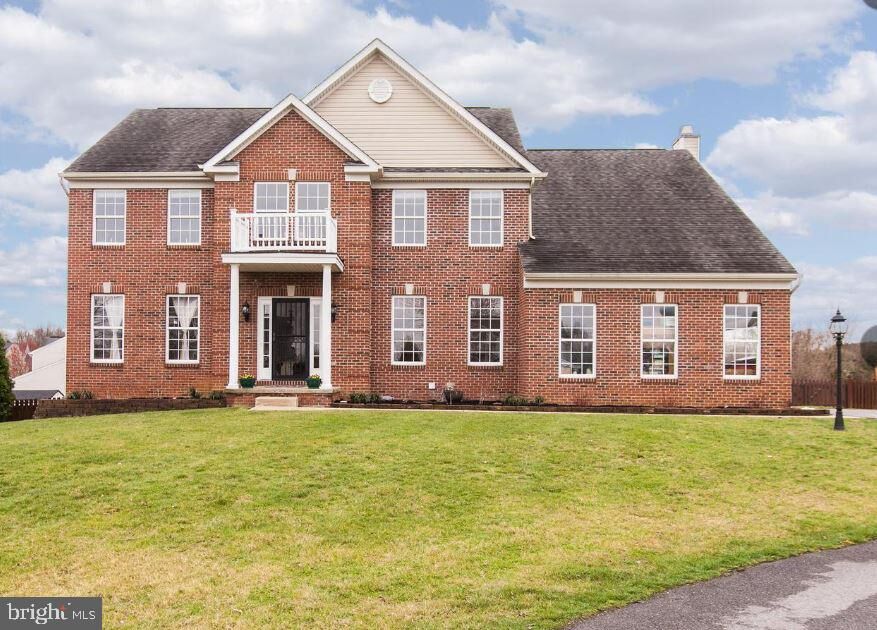 Property Photo:  4 Bunny Lane  MD 21756