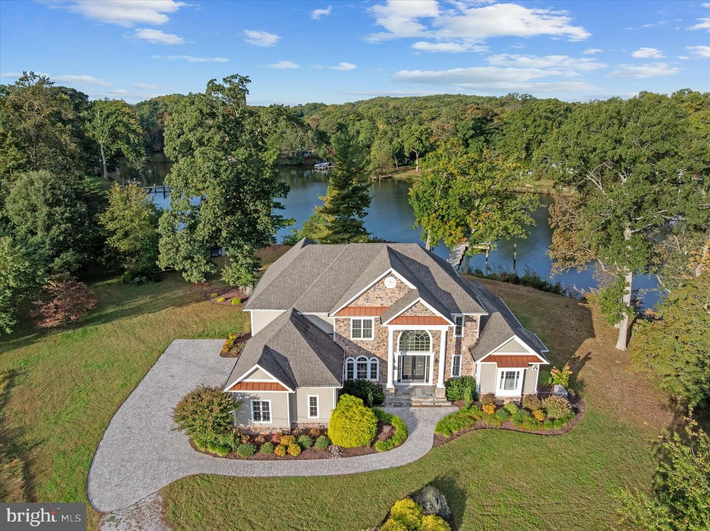 Property Photo:  1576 Bay Head Road  MD 21409