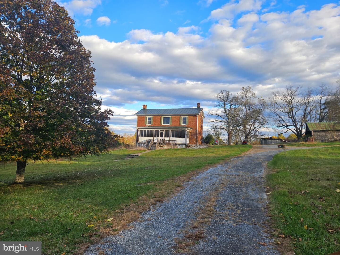 Property Photo:  6519 Valley Pike  VA 22645