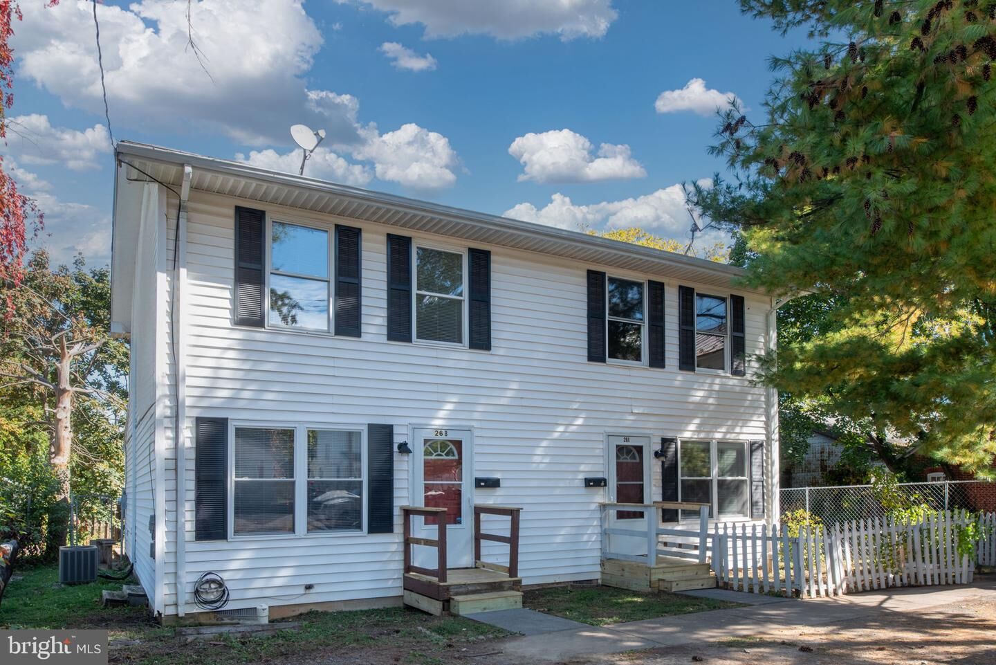 Property Photo:  26 Jackson Avenue A  VA 22601