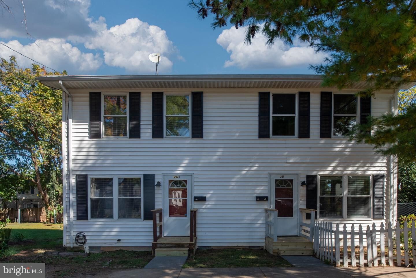 Property Photo:  26 Jackson Avenue A  VA 22601 