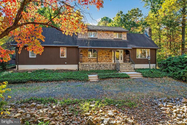 Property Photo:  229 Lambertville Hqts Road  NJ 08559
