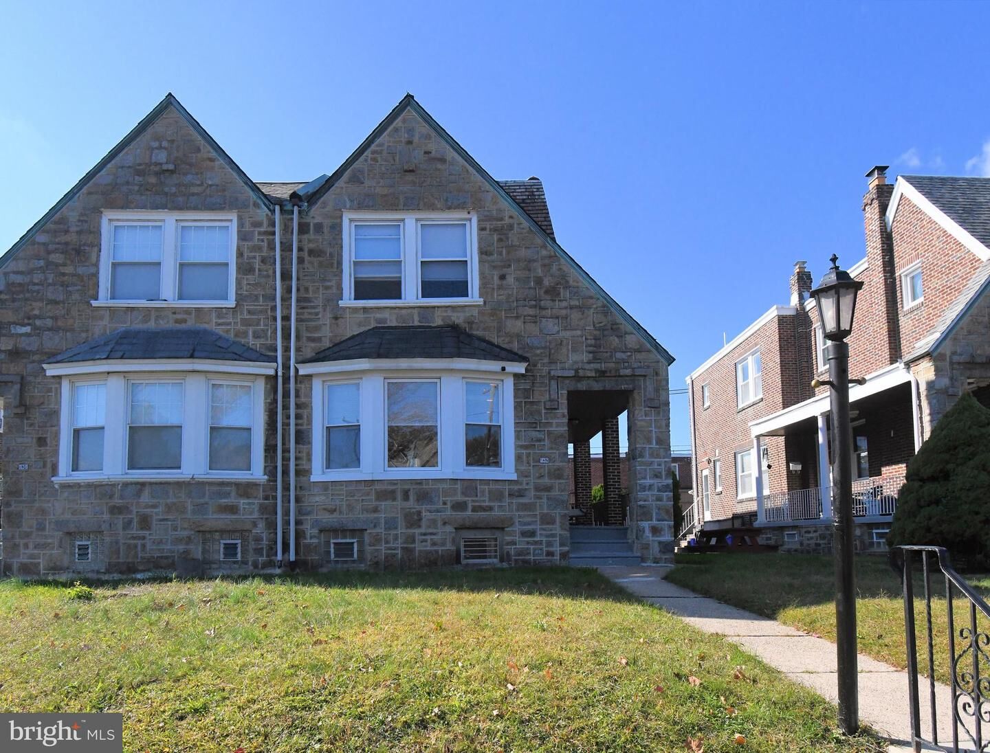 Property Photo:  832 Knorr Street  PA 19111