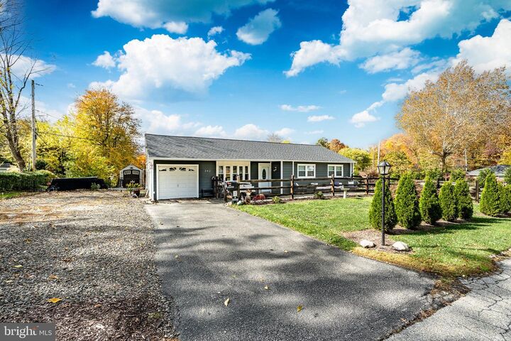 Property Photo: 242 Brookside Road PA 19401