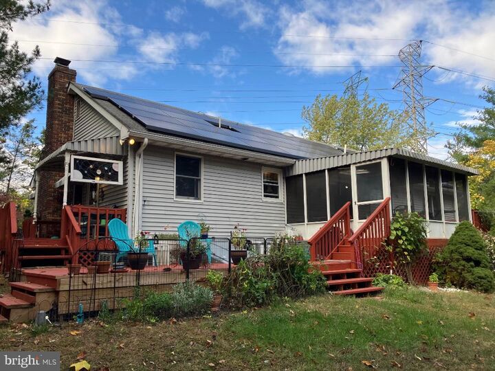 Property Photo:  359 Creek Road  NJ 08075