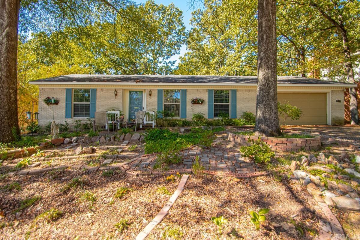 Property Photo:  2714 Charter Oak Dr  AR 72227 