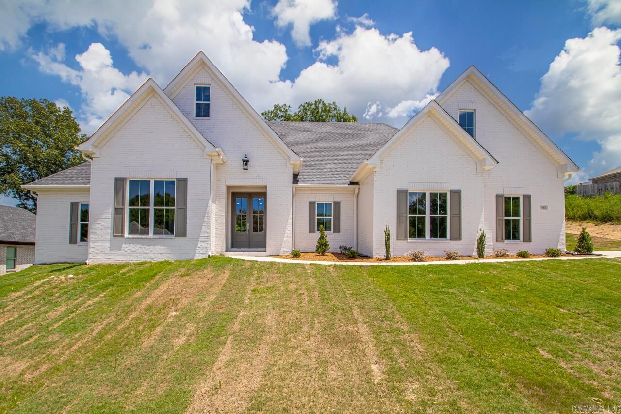 Property Photo:  4406 Cumberland Circle  AR 72019