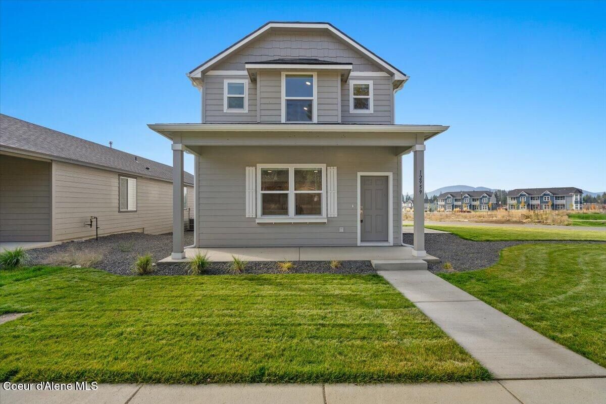 Property Photo: 12959 N Cliffside Pkwy ID 83835