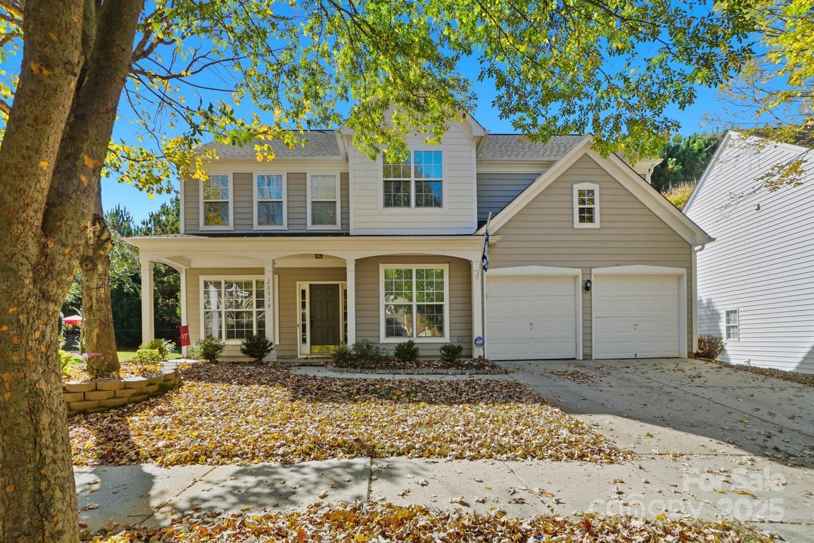 Property Photo:  20918 Brinkley Street  NC 28031
