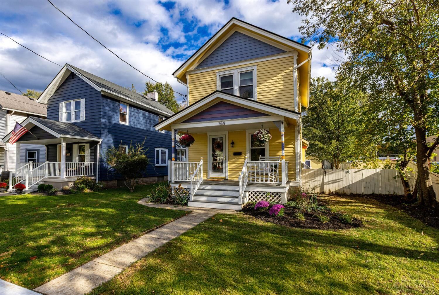 Property Photo:  764 Forest Avenue  OH 45150