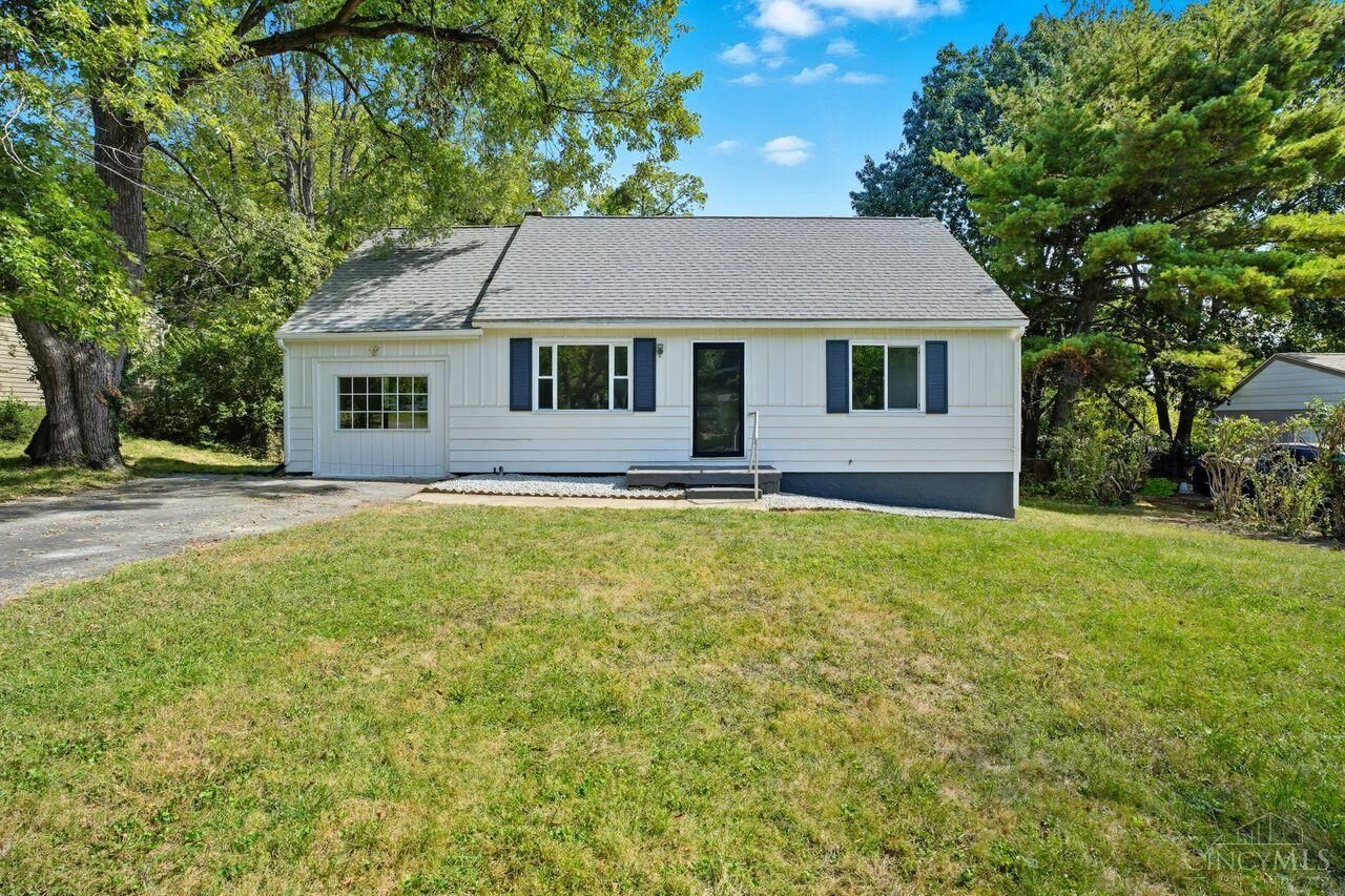Property Photo:  10060 Ronnie Road  OH 45215