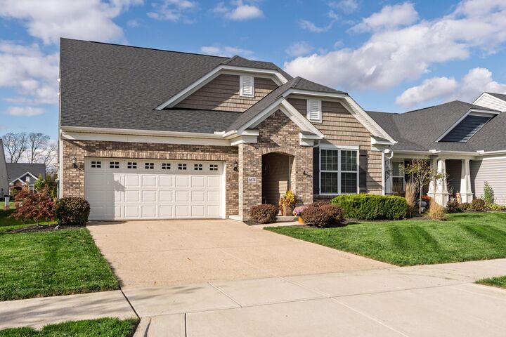 Property Photo:  6674 Cat Singer Circle South  OH 43026