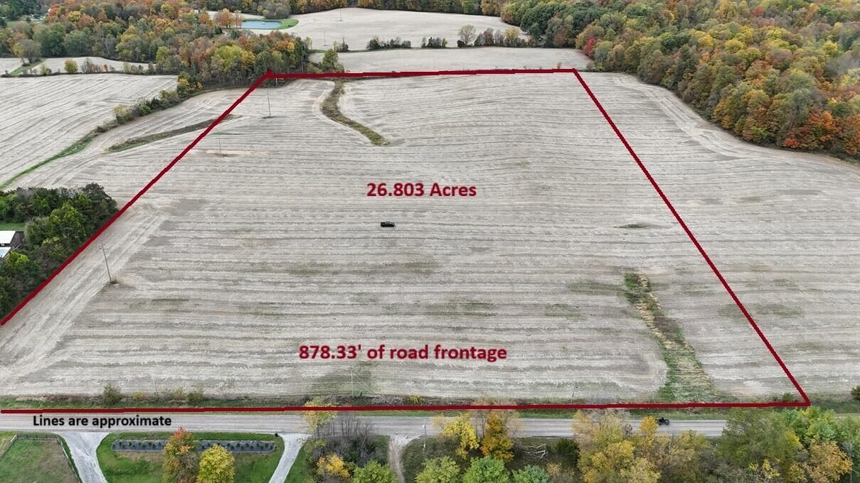 Property Photo:  00 County Road 98  OH 43338 