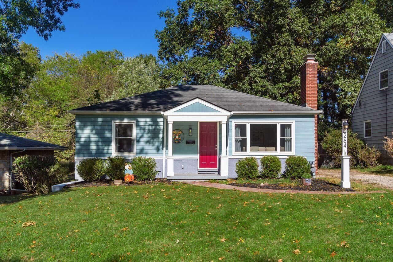 Property Photo: 264 Fenway Road OH 43214