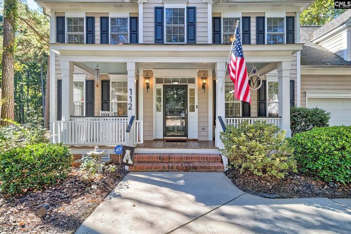 Property Photo:  112 Waterton  SC 29229