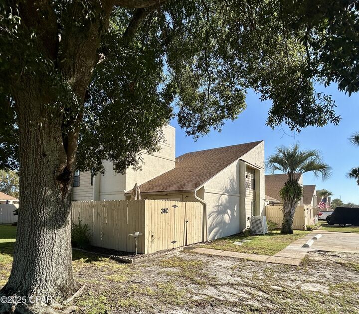 Property Photo: 17462 Front Beach Road 31 C FL 32413