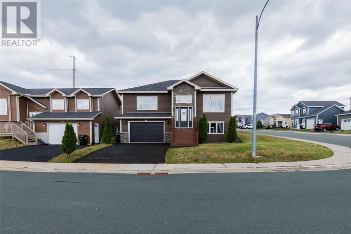 Property Photo:  27 Adventure Avenue  NL A1B 0K8 