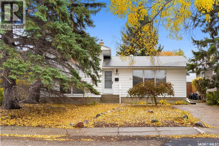 Property Photo:  3307 28th Avenue  SK S4S 2N1