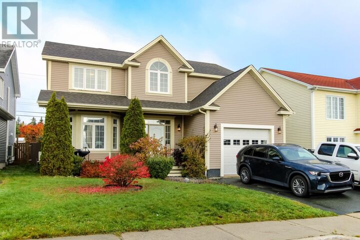 Property Photo:  23 Brad Gushue Crescent  NL A1H 0H3 