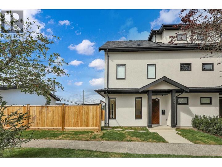 Property Photo:  3695 East 26 Avenue 2  BC V5R 2M7 