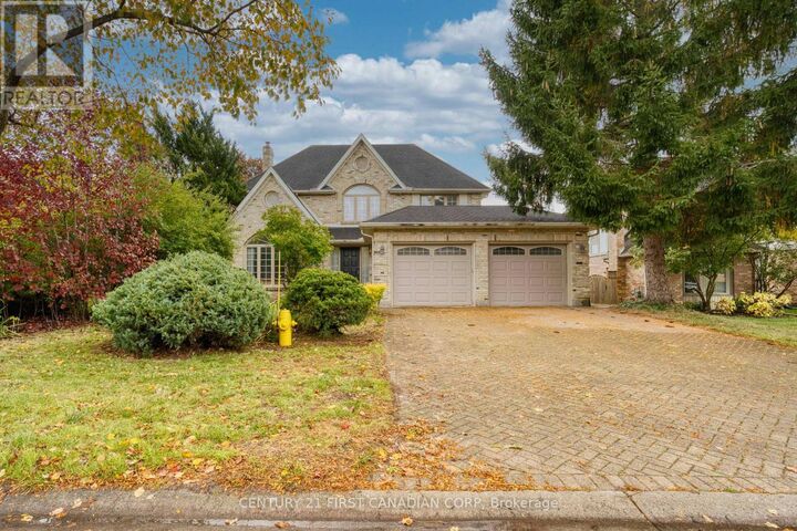 Photo de la propriété:  27 Lavender Way  ON N5X 3H9