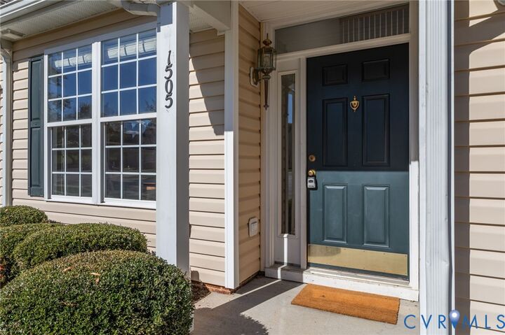 Property Photo: 1505 Providence Knoll Drive VA 23236