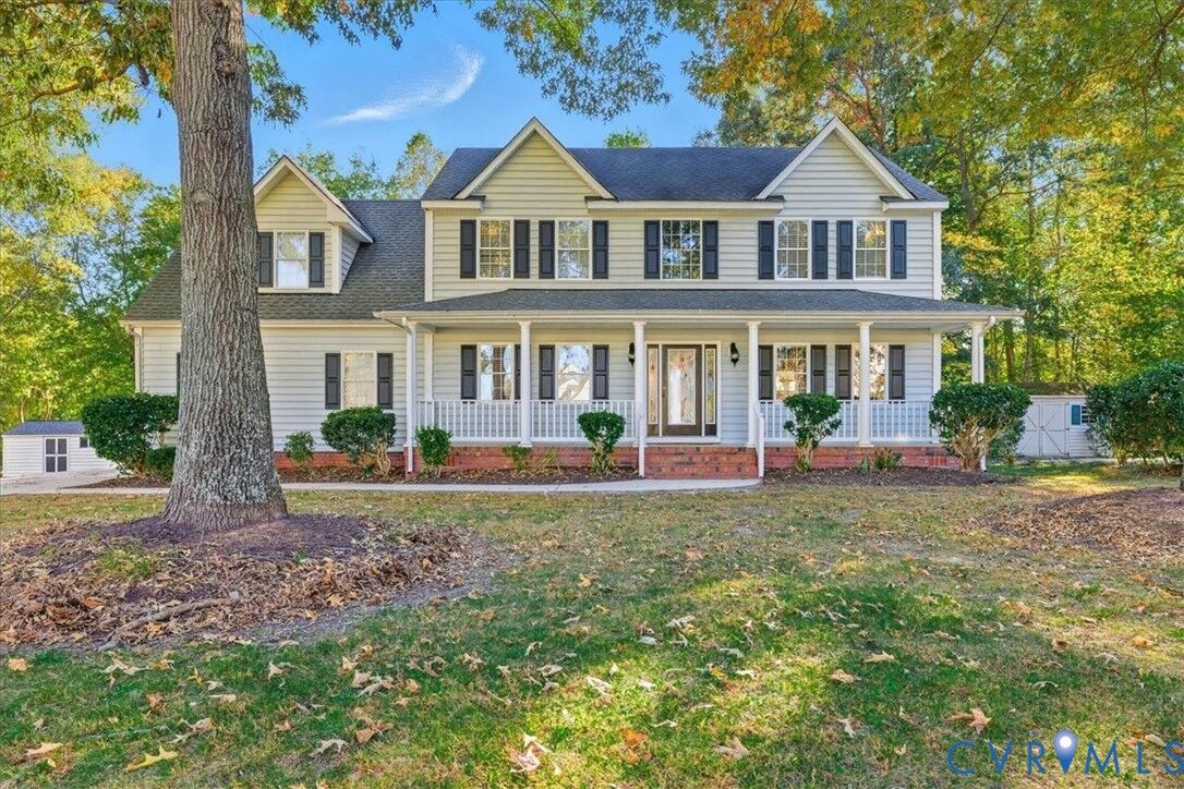 Property Photo:  15124 Majestic Creek Drive  VA 23834