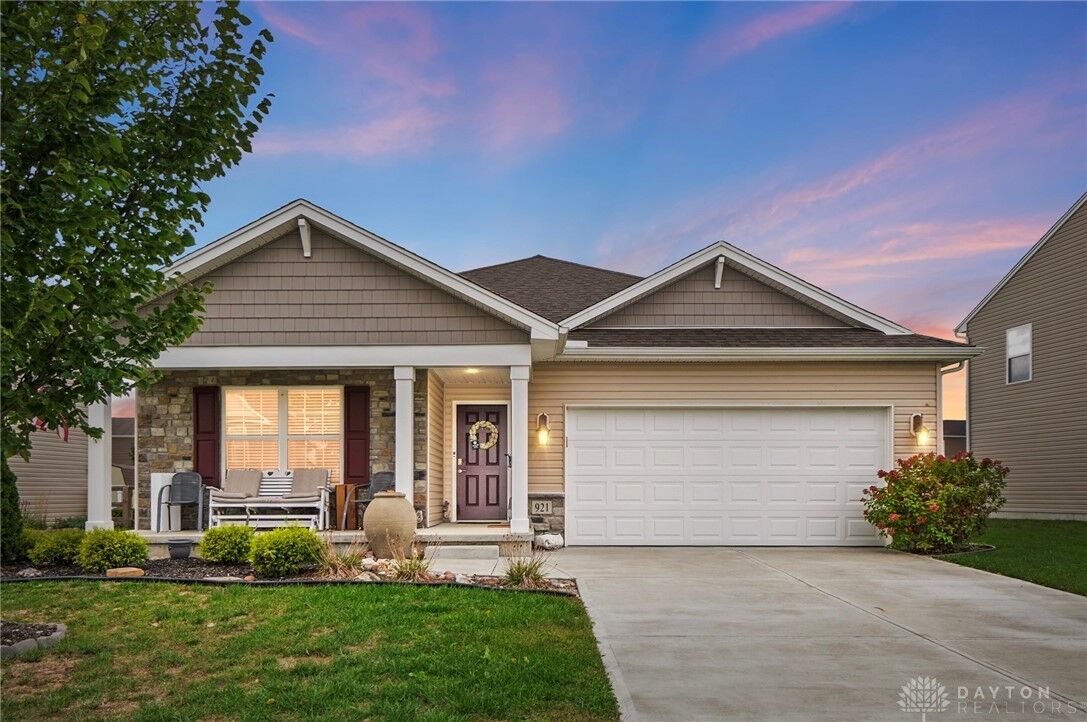 Property Photo: 921 3rd Street OH 45067