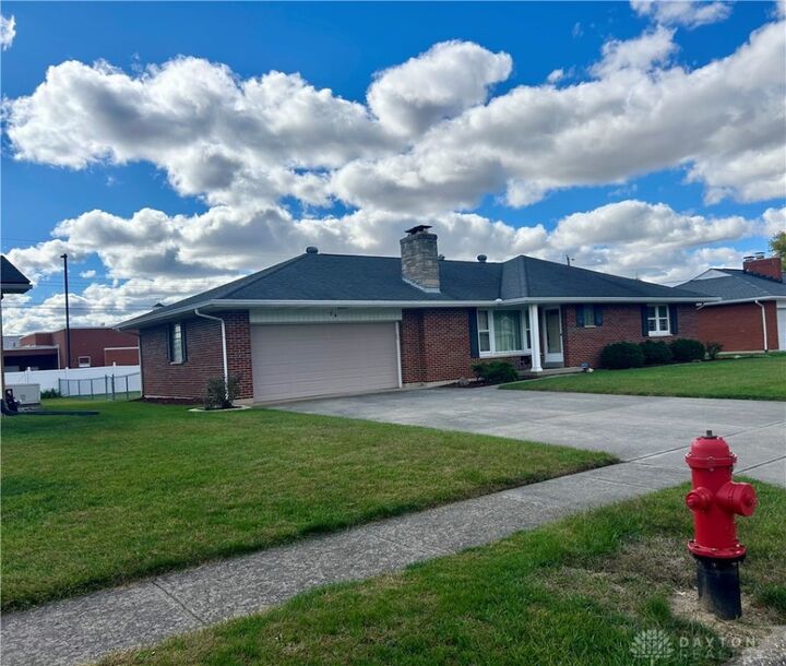 Property Photo:  34 March Avenue  OH 45309