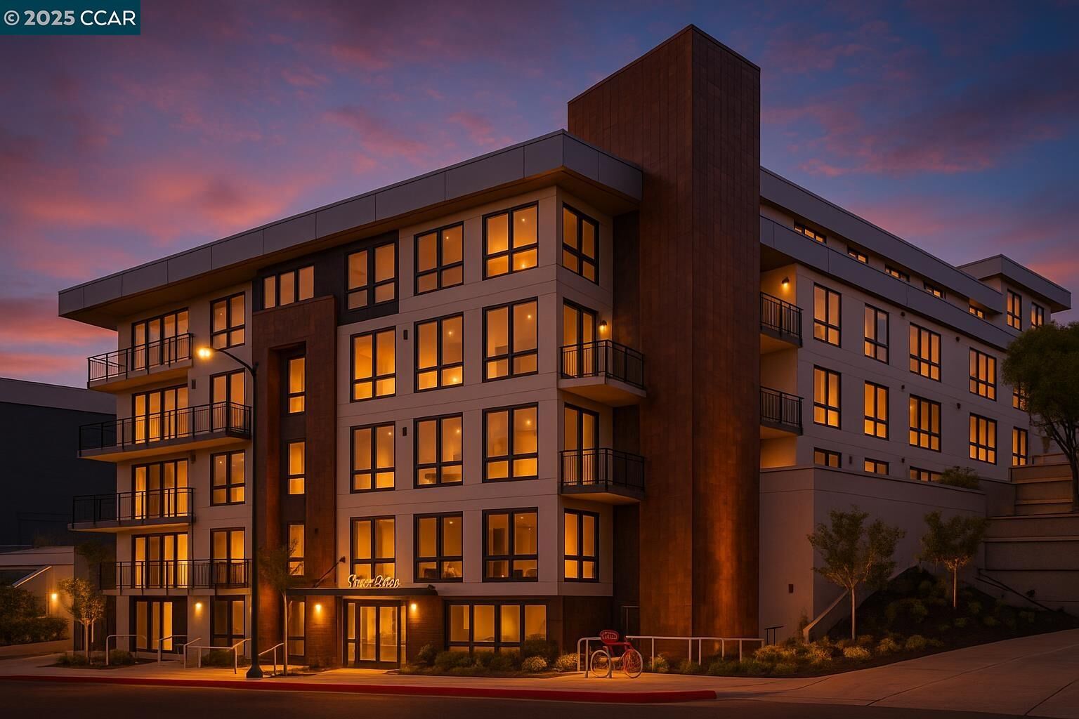 Property Photo:  1605 Riviera Ave 404  CA 94596