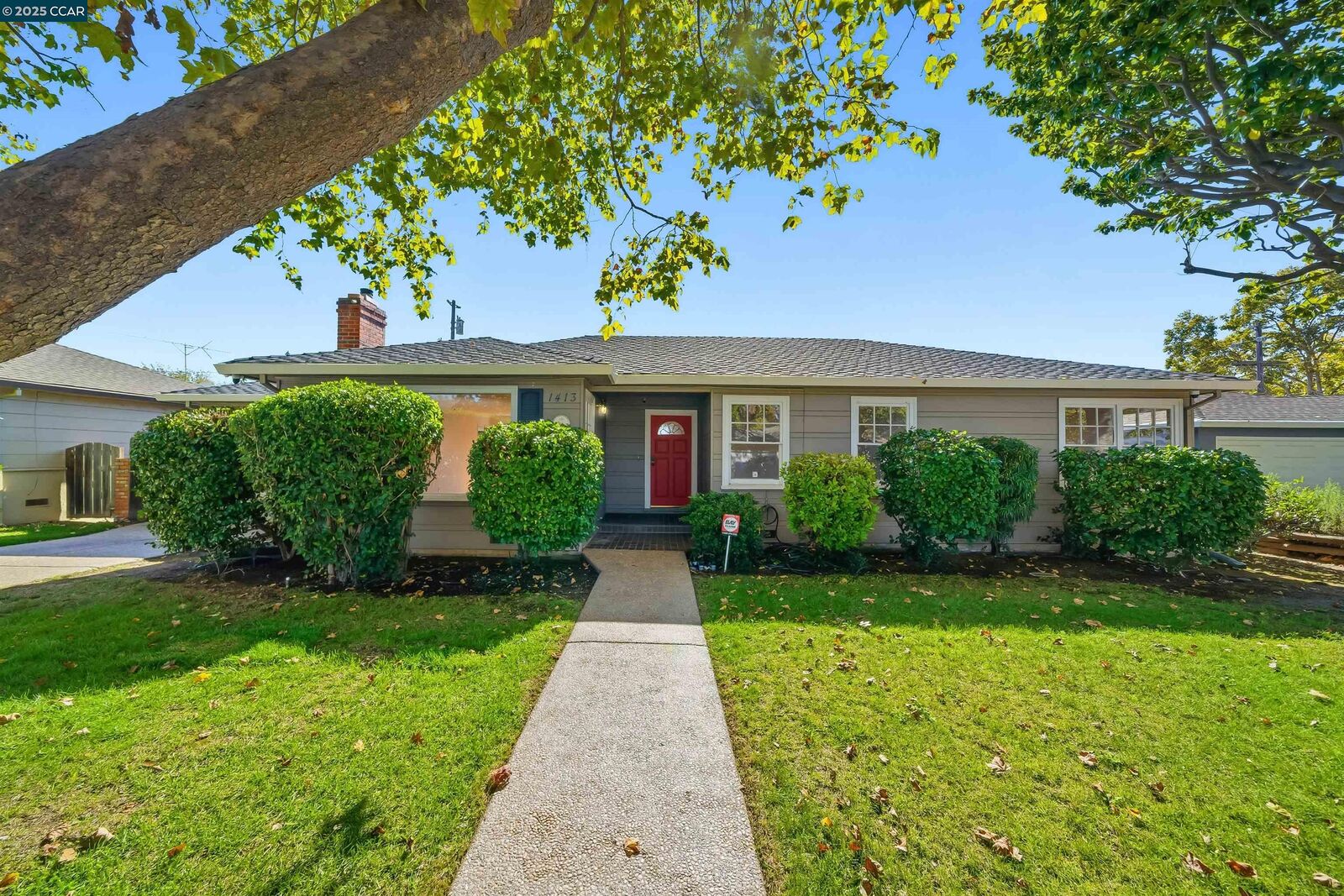 Property Photo:  1413 Minahan Way  CA 94590