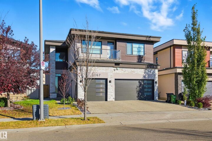 Property Photo:  3167 Cameron Heights Way NW  AB T6M 0S5 