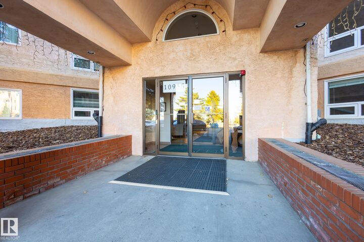 Property Photo: 10935 21 Avenue NW 404 AB T6J 6R3