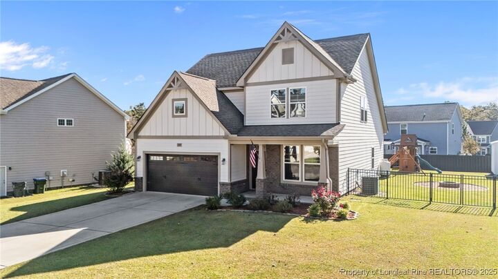 Property Photo: 335 Parrish Lane NC 28327