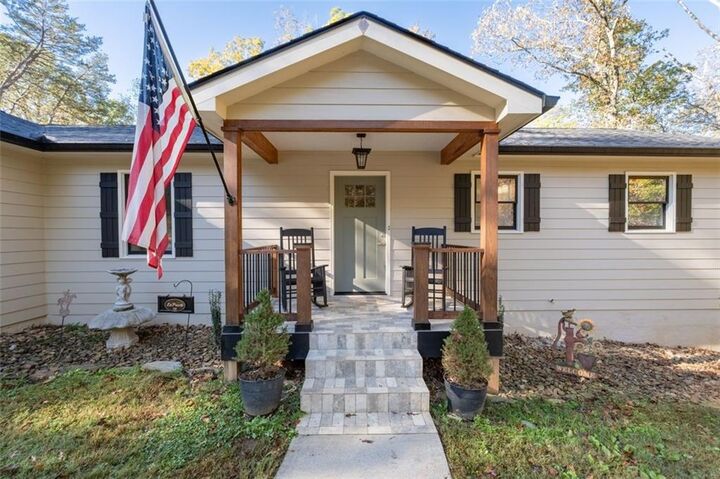 Property Photo: 128 Young Deer Drive GA 30533