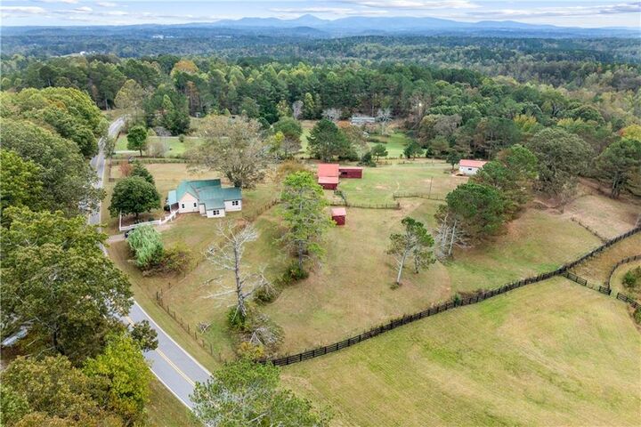 Property Photo: 2073 Big Ridge Road GA 30175