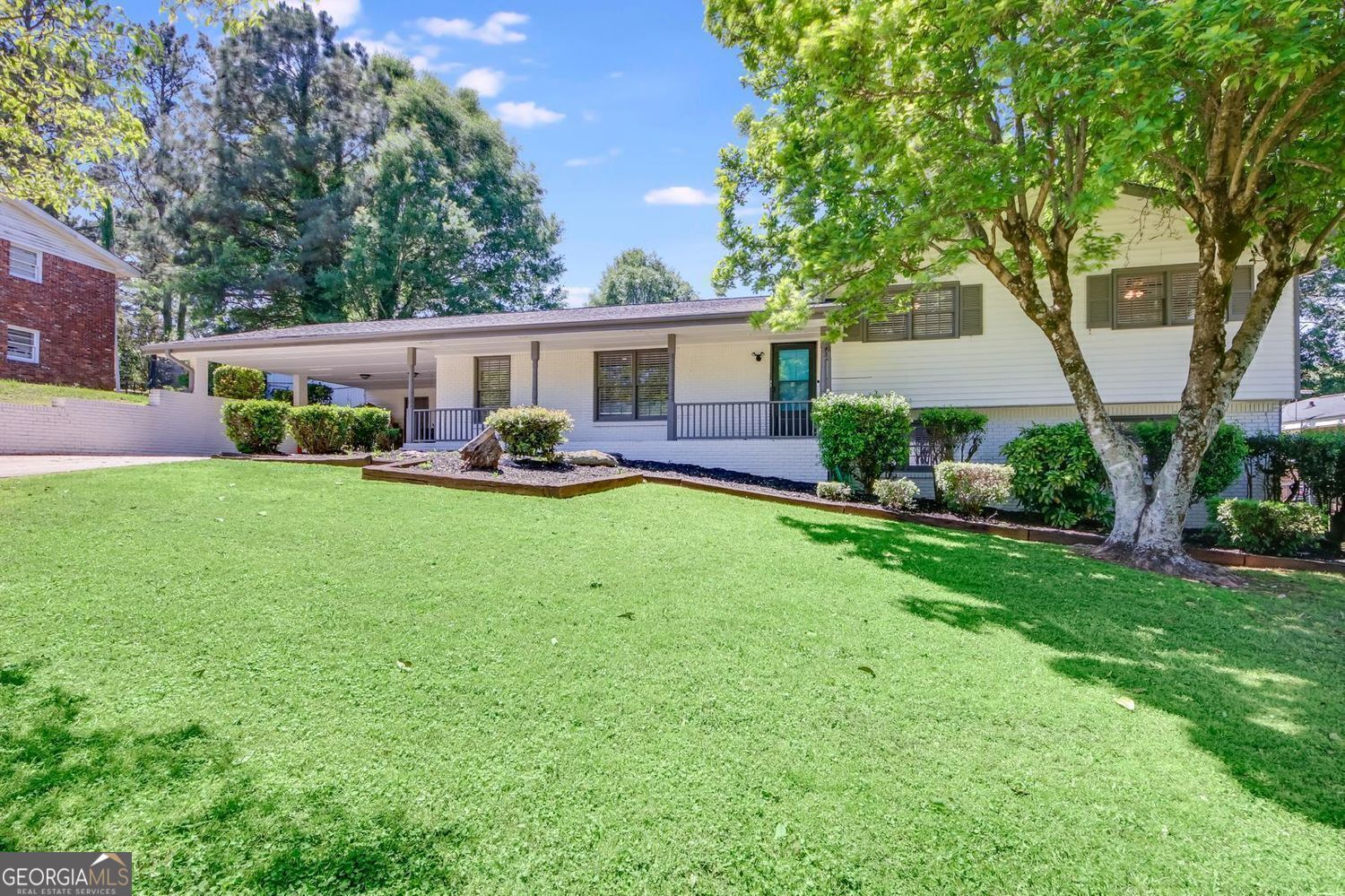 Property Photo:  6903 Doncaster Road  GA 30236 