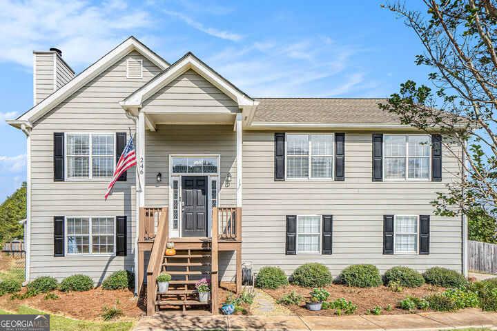 246 Thorn Brook Circle  Bethlehem GA 30620 photo