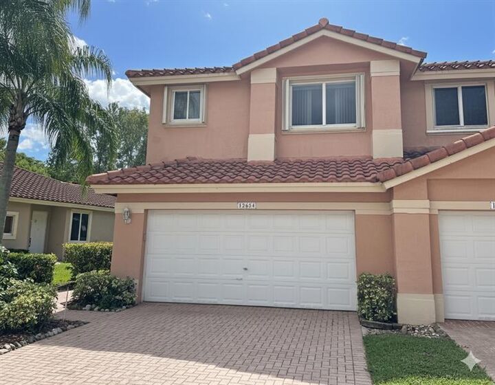 Property Photo: 12634 NW 56th Dr FL 33076