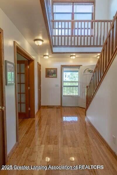 Property Photo:  3445 W County Line Road  MI 48879 