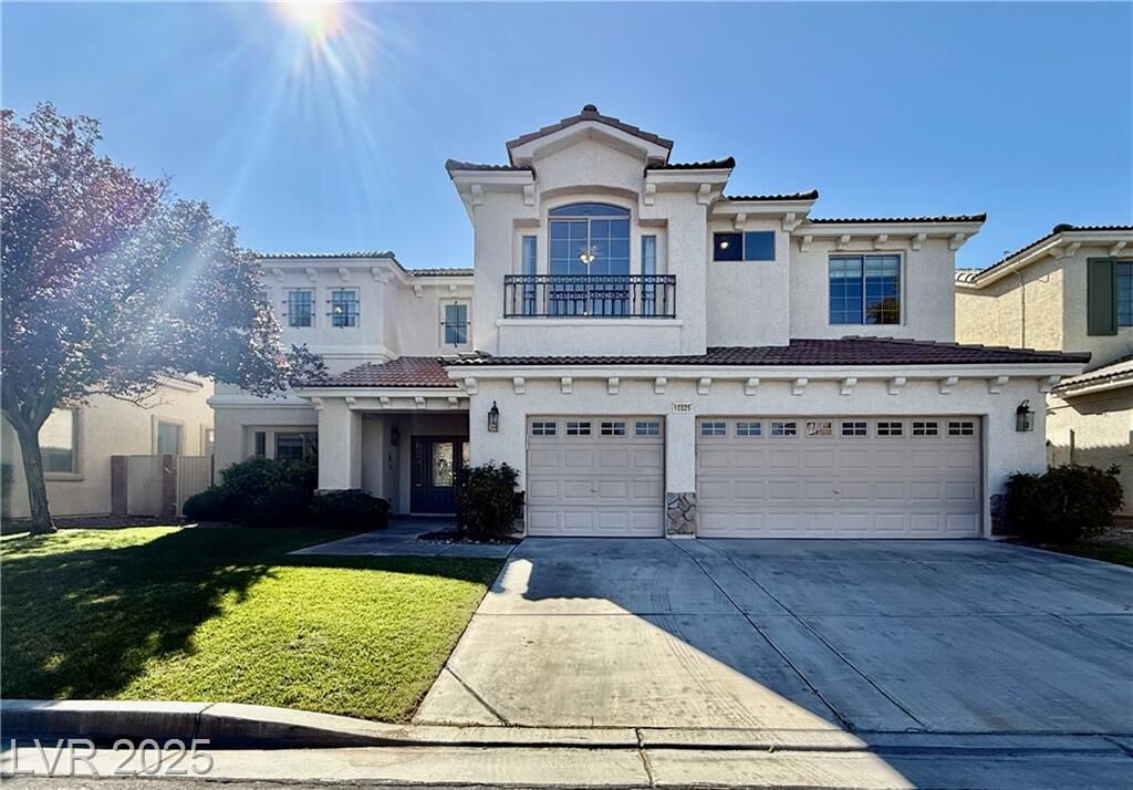 Property Photo:  10825 Bernini Drive  NV 89141 