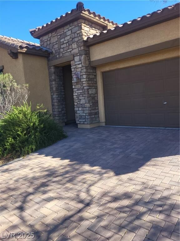 Property Photo:  625 Viale Machiavelli Lane  NV 89011