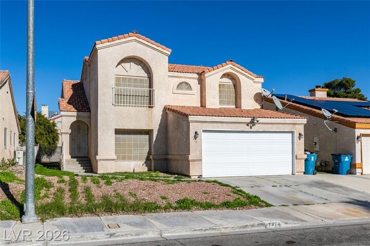 Property Photo: 7424 Queen Palm Drive NV 89128