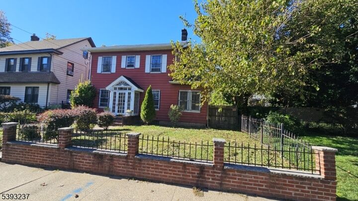 Property Photo: 1167 Bergen St NJ 07112