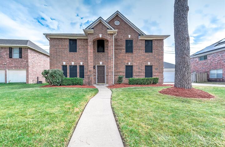 Property Photo: 19835 River Rock Drive TX 77449